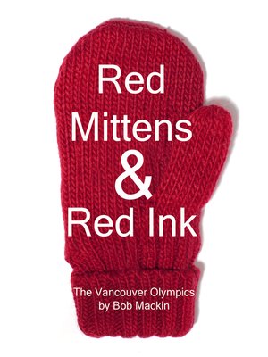 cover image of Red Mittens & Red Ink